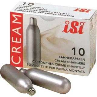 iSi Professional Chargers Sahnekapseln 10 St.