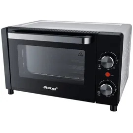 Steba KB A9 schwarz