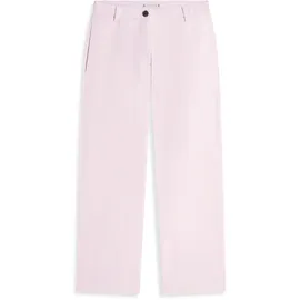 Tommy Hilfiger CO GMD Slim Straight Chinohose Lila 38