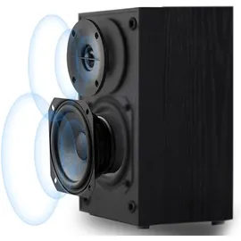 Edifier R33BT 2.0 System schwarz