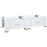 vidaXL Waschmaschinen-Untergestell