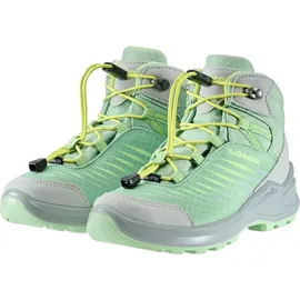 Lowa ZIRROX II GTX MID JR RAUCHGRUEN/MINT 33 - Grün - 33
