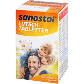 Sanostol Lutschtabletten 75 St.