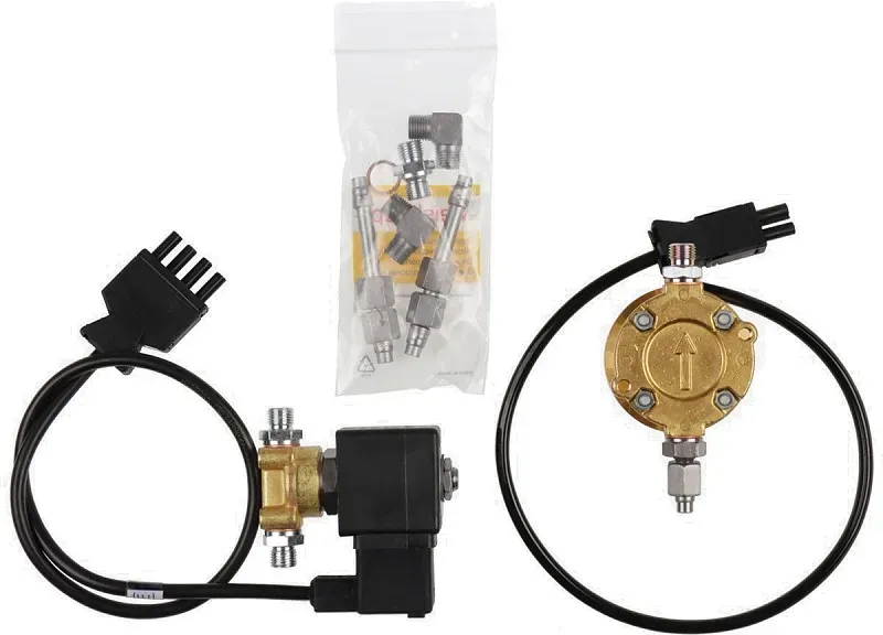 Umbausatz Ölzähler VZO4 OEM für WL30C - 24030100060 von Weishaupt