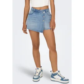 Only A-Linien-Rock Blau XL