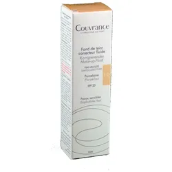 AVENE COUVRANCE KORRIGIERENDE MAKE-UP-FLUID - PORZELLAN, 30 ML
