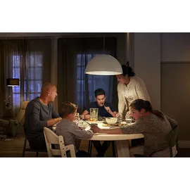 Philips Classic LED Tropfen E14 4.3-40W/827, 2er-Pack (929001345567)