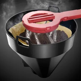 Russell Hobbs Colours Plus+ Flame Red 24031-56