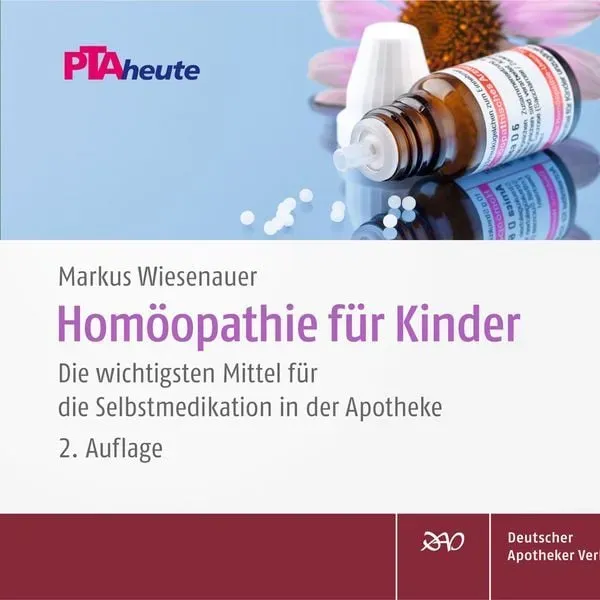 Preisvergleich Produktbild Homöopathie für Kinder