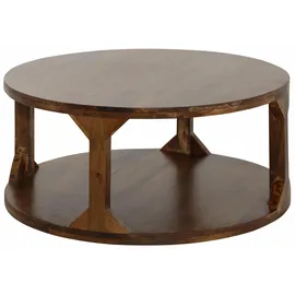 OTTO home Sharade Braun Mangoholz 60 x 40 cm