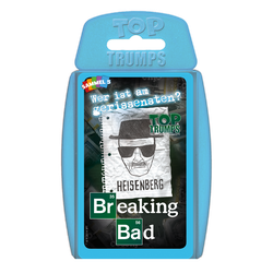 Top Trumps Breaking Bad