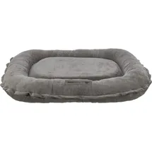 Trixie Hundekissen Lennox 70 x 55 cm grau
