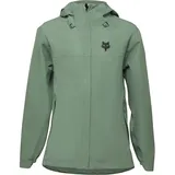 Fox Youth Ranger 2.5L Water Kinder Bikejacke-Grün-S