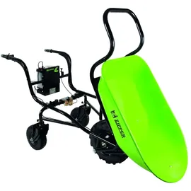 Zipper Akku-Schubkarre ZI-EWB150-100L