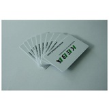 KEBA RFID Karten, 10 Stück (96.089)