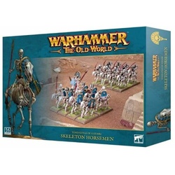 Warhammer The Old World - TKoK Skeleton Horsemen