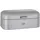 Wesco Grandy Brotkasten Stahlblech Grau