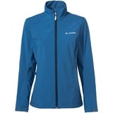 Vaude Women's Hurricane Jacket Iv, Ultramarine Uni, 34 EU