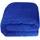 Lashuma London Saunatuch 100 x 200 cm blau