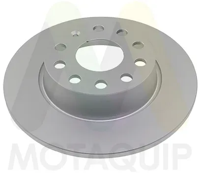 MOTAQUIP Bremsscheibe lvbd1630 272mm 10mm für Ford VW CUPRA