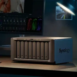 Synology DiskStation DS1825+ Leergehäuse