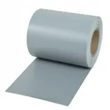 Garden Pleasure Sichtschutzstreifen 19 x 0,1 cm grau PVC