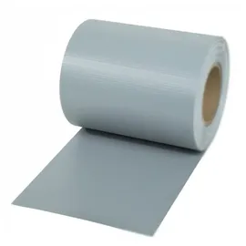 Garden Pleasure Sichtschutzstreifen 19 x 0,1 cm grau PVC