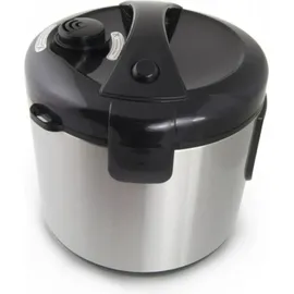 Esperanza EKG011 Multicooker Cooking 5 L 860 W Schwarz, Metallic