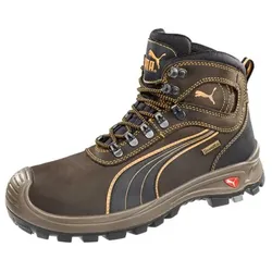 Knöchelstiefel Sierra Nevada Mid, S3, braun, Größe 48 - braun - 48