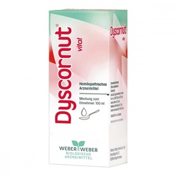 Dyscornut vital Tropfen zum Einnehmen