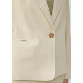 s.Oliver Antaillierter Blazer beige 44