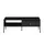 Möbel Kraft Maglione Schwarz MDF 68 x 39,9 x 68 cm