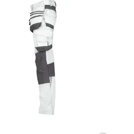 DASSY Flux 201023 PESCO41 Gr. 58-STANDARD weiß/anthrazitgrau