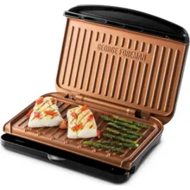 George Foreman Fitnessgrill M 2023 kupfer