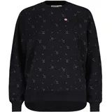 maloja PerdonigM. Hoodie Leafflower Schwarz M