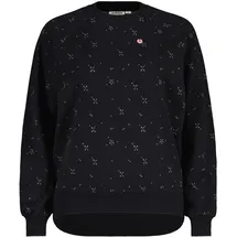 maloja PerdonigM. Hoodie Leafflower Schwarz M