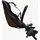 Thule Yepp Nexxt 2 mini - Chocolate Brown