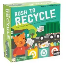 Chronicle Books Rush to Recycle