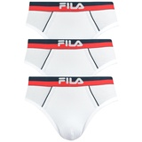 Fila Herren Slip, 3er Pack