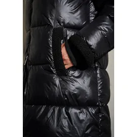 Hailys Mantel Na44ila schwarz XS