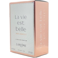 Lancome La Vie Est Belle Iris Absolu 50ml L’Eau de Parfum EDP & OriginalVerpackt