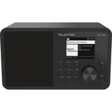 Telestar TOP 200 DAB+ UKW Internetradio Radio Digitalradio Empfangsteil mit Blue