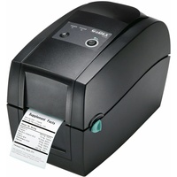 Etikettendrucker Thermodrucker Thermodirektdrucker Godex RT200 dpi 203 LAN