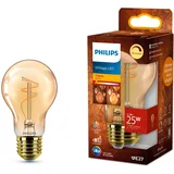 Philips LED-Birne 3,1W E27 dimmbar Bernstein 1 St.