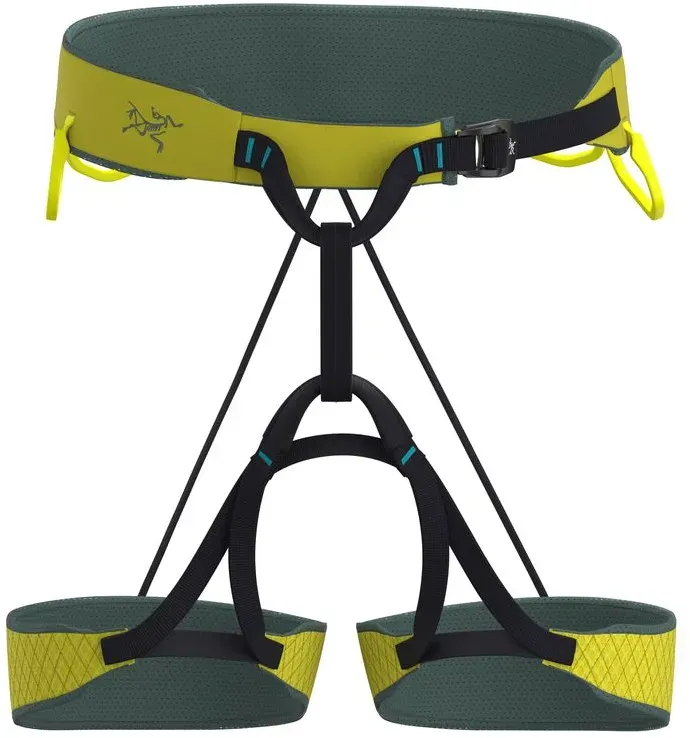 Arcteryx Skaha Harness Men - Klettergurt - L - lampyre/boxcar