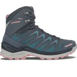 Lowa Innox Pro GTX Mid Damen stahlblau/rose 38