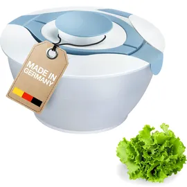 Westmark Salatschüssel Blau 6,5 l