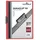 Durable Klemmhefter Duraclip A4 Schwarz 5 St.