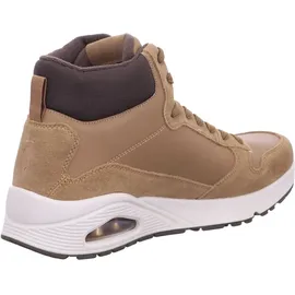 SKECHERS Men's UNO Sneaker, braun, 41 EU