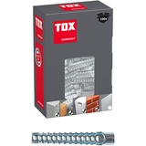 TOX Metallkrallendübel Tiger 8/38, 100er-Pack (039 100 021)